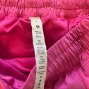 Lululemon 2.5” Hotty Hot Shorts Sonic Pink Photo 2