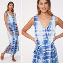 BeachLunchLounge NWT Beach Lunch Lounge LYNETTE DRESS Tie Dye Photo 2