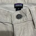 Patagonia  Organic Cotton Corduroy Slim Fit Stretch for Women Size 27. Khaki Photo 4