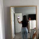 ZARA light  mom jeans Photo 4