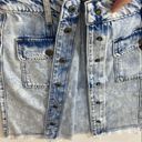 Hidden Jeans  - Button Front Denim Light Wa… Photo 5