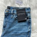 Banana Republic Distressed Ankle Straight Jeans Photo 2