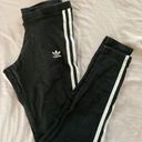 Adidas Black Legging Photo 0