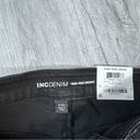 INC  Black Stone Studded Jeans 25 Photo 3