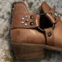 Frye  Ray Stone Harness Booties Photo 5