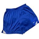 Nike Royal Blue  Athletic Shorts Women’s Size Small Fitness Casual Comfortable! Photo 0