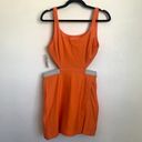 Outdoor Voices NWT  Court Dress in Clementine Orange Photo 2