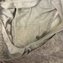 Lululemon Gray size 10  hotty hot shorts Photo 5