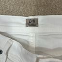 Citizens of Humanity  Dani Cropped Straight Leg White Women Jeans Capris Size 28 Photo 6