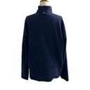 Polo  Ralph Lauren Women Size Large Blue Fleece Jacket Sweater 29-170 Photo 4