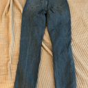 Abercrombie & Fitch  ultra high rise 90s straight jeans Photo 4