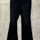 Torrid  black mid rise slim boot jeans size 16R Photo 0