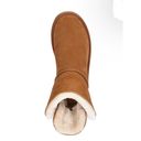 Style & Co  Teenyy Winter Booties in Chestnut, Women’s Size 9 New in Box Photo 4