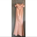 Likely NWT Revolve  Bartolli Gown in Seashell Pink Photo 2