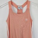 Adidas  Originals Women's Adicolor Classics Racerback Dress Size Small Athleisure Photo 4