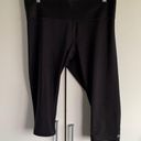 Champion  2XL high waist black spandex/yoga shorts Photo 0