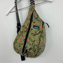 KAVU  Rope Sling Bag Multicolor Summer Hiking Outdoors Photo 1