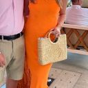 ASOS Orange  Dress Photo 2