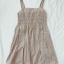 Gap Tan Mini Dress Photo 1