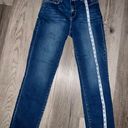 L'AGENCE L’AGENCE “Sada” Raw Hem Denim Jeans 26 Photo 7