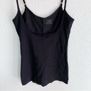 Commando  Control Utopia Open Bust Tank Black Sz Small Photo 1