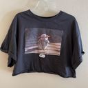 Star Wars Dividend  Cropped T-Shirt Photo 0