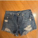 Levi’s 501 Shorts Photo 2