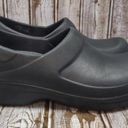 Crocs  Clogs Women's Size 7 Dual Comfort Grey Slip On Nursing Shoes Neria Pro II Photo 3