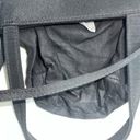 Liz Claiborne  Tote Shoulder Bag Purse Small Black 7.5" X 5.5" Womenbs Ladies Photo 6