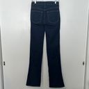 Gap NWT  High Rise Vintage Flare Stretch Denim Jeans Dark Wash 25 O Tall T Photo 6