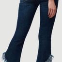 Frame le crop mini hemmed jeans Photo 1