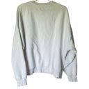 Playboy PacSun  White Graphic Pullover Sweatshirt One Size Photo 1