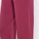 Sundry  NWT Boyfriend Sweatpants Size 2 (medium) in Wine Photo 1