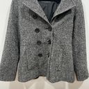 Mudd wool blend peacoat  Size medium Photo 2