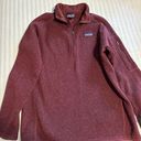 Patagonia Quarter Zip-up Photo 0