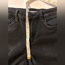 sts blue  Skinny Ankle Black Jeans Size 27 Photo 6