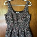 BB Dakota NWOT BB Dakotda size 10 fit and flare a line dress with pockets Photo 6