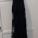 Windsor Black Lace Dress Photo 2