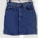 Gap  Denim Mini Pencil Skirt Photo 0