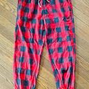 Aerie Flannel PJ Joggers Photo 2