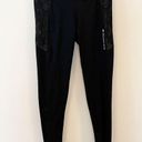 Second Skin  Black High Rise Athletic Gym Leggings Size XS Photo 0