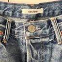 GRLFRND  Karolina High Rise Straight Crop Size 30 Photo 2