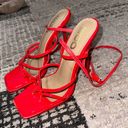 EGO Official Red Heel Photo 0