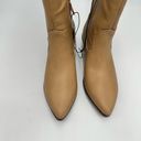 Universal Threads Universal Thread Sommer Western Style Women's Boots Light Brown Size 8.5, New Photo 1