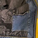 Dickies Denim Blanket Lined Vintage Jacket Photo 5