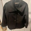 ZARA  Woman’s Pea Coat - Large Photo 0