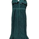 Two Sisters  LEANNE DRESS - Elegant EMERALD GREEN Size 4 Small Formal Dress NWOT Photo 2