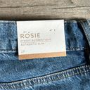 Dynamite  Rosie jeans with front slit Photo 8