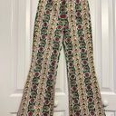 Alice + Olivia  JEANS Benedict High-Waist Exaggerated Flare Jeans Photo 1