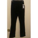 Pretty Little Thing Black Flare Jeans Photo 2